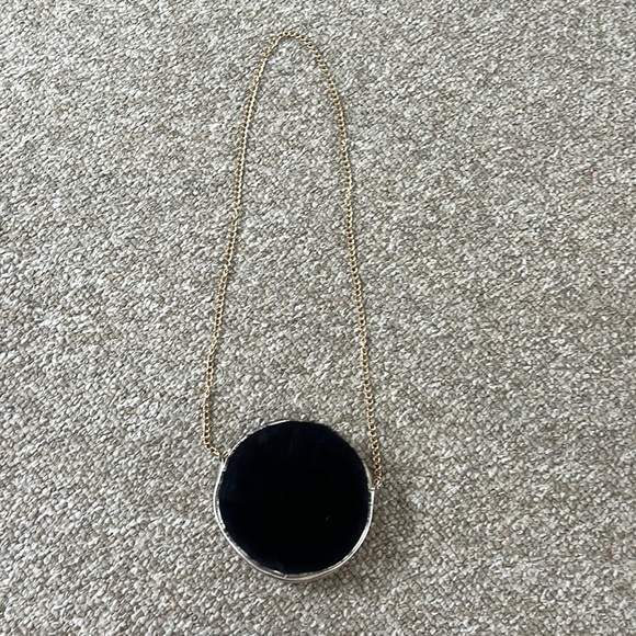 Capelli kids small bag. Black and gold. Perfect for the holidays. - Picture 1 of 3